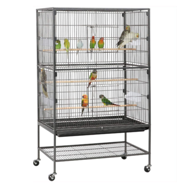 Accessoires de cage pour oiseaux